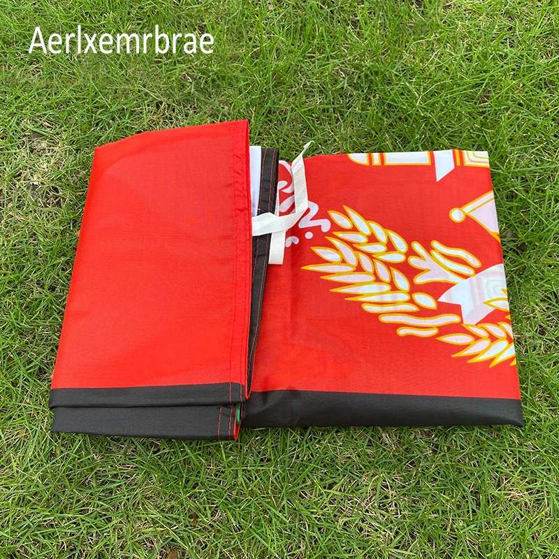 Рисунок 6 - Флаг aerxemrbrae 90x150 см