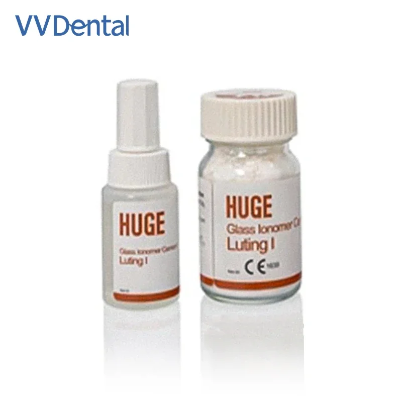 VV Стоматологическая прокладка цементный стеклянный иононер Kavitan Cem Pentron