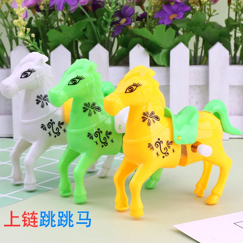 

Обучающие игрушки для детей, лошадь-вертушка, заводная игрушка-пони, ностальгические игрушки, лидер продаж, подарки для малышей