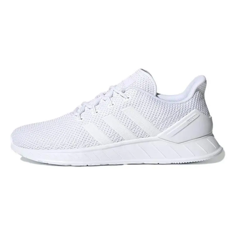 Кроссовки Adidas Questar Flow NXT Triple White H01179