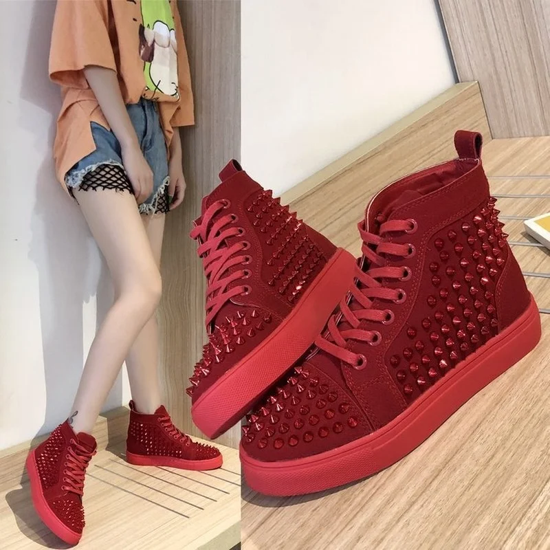 

Женские и мужские кроссовки на плоской подошве, большие размеры