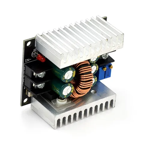 YUN TUDIO 300W 20A понижающий преобразователь