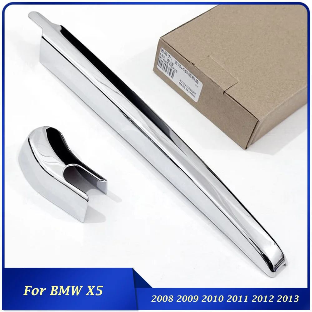 Подходит для BMW X5 2008 2009 2010 2011 2012 2013 заднее стекло автомобиля фоторамка