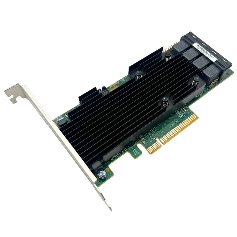 Фото Контроллер RAID Broadcom 9361-24i/16i 2G05-25708-00, 12G, 24 слота для дисков №1