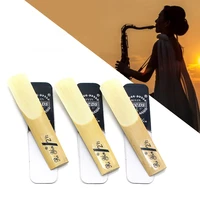 10pcs bb tenor saxophone reeds strength 2 02 53 0 sax reed alto sax musical woodwind instrument accessories