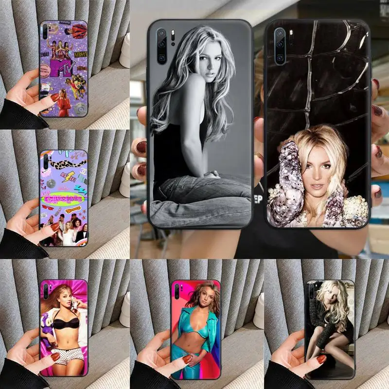 

Britney Spears Phone Case For Samsung A20s A30S A31 A40 A50S A51 A70 A71 A80 5G A32 A02 Fundas Coque