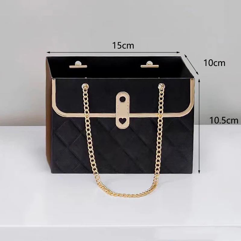 

Портативная цветочная коробка LINSBAYWU