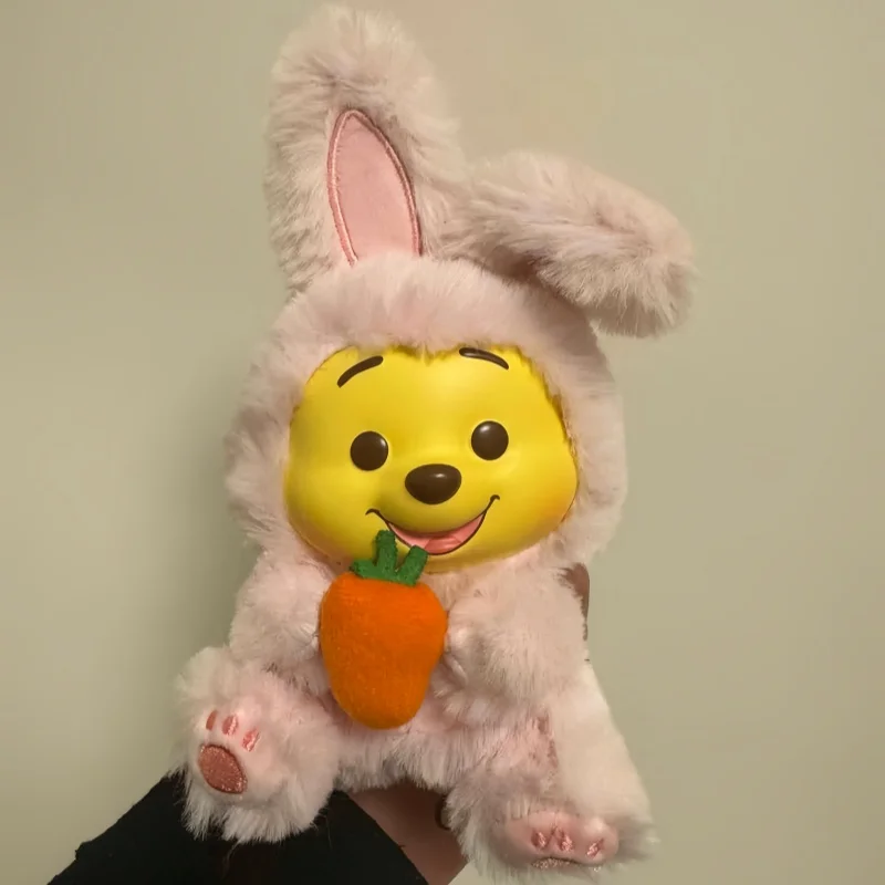 HEROCROSS Disney Pooh Bear виниловая фигурка