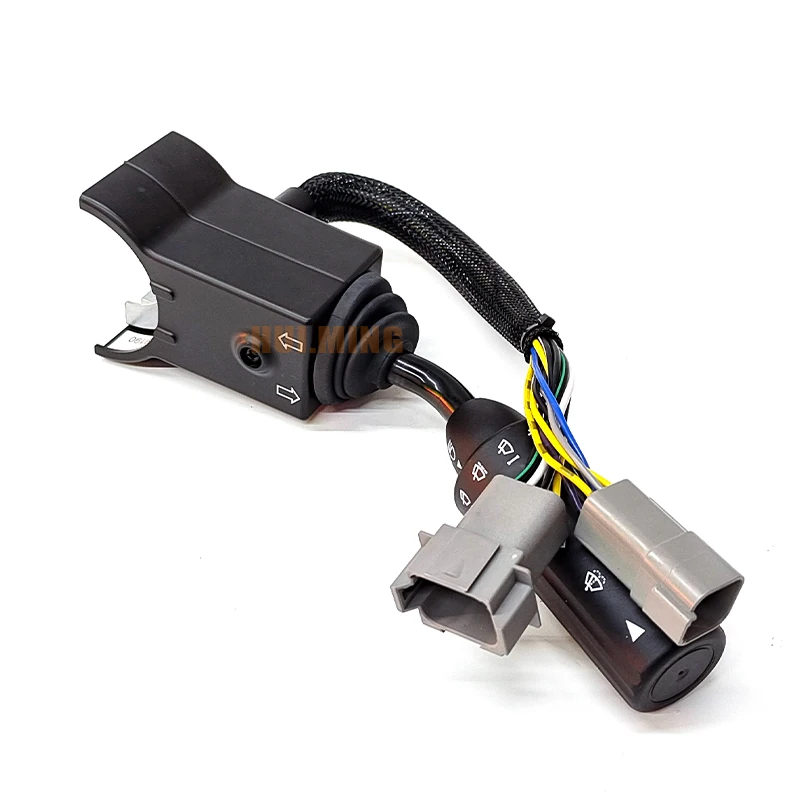 Высококачественный 6-контактный многофункциональный переключатель управления