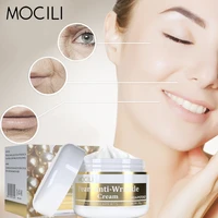 anti wrinkle cream moisturizing anti aging lift firming face neck collagen whitening brightening skin tone beauty skin care 30g