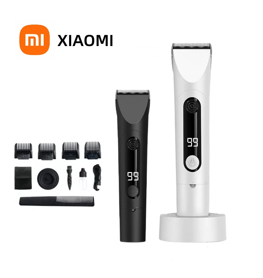 2023 New Xiaomi Mijia Professional Clipper Hair 3 -Gear Adju