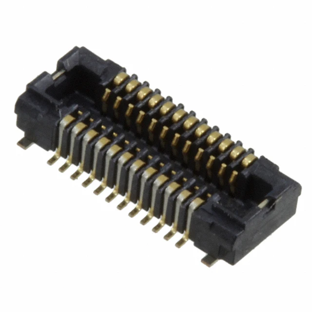 

free shippingAXT324124 24pin 0.4MM 10pcs