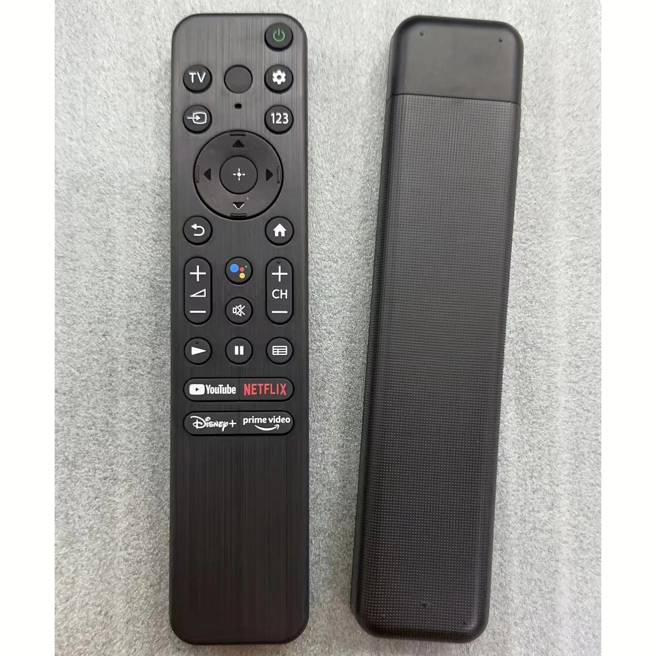 New RMF-TX800U For Sony Smart TV Voice Remote Control KD-50X80K KD-55X85K XR-42A90K XR-55A95K XR-77A80K XR-65A95K XR-75Z9K