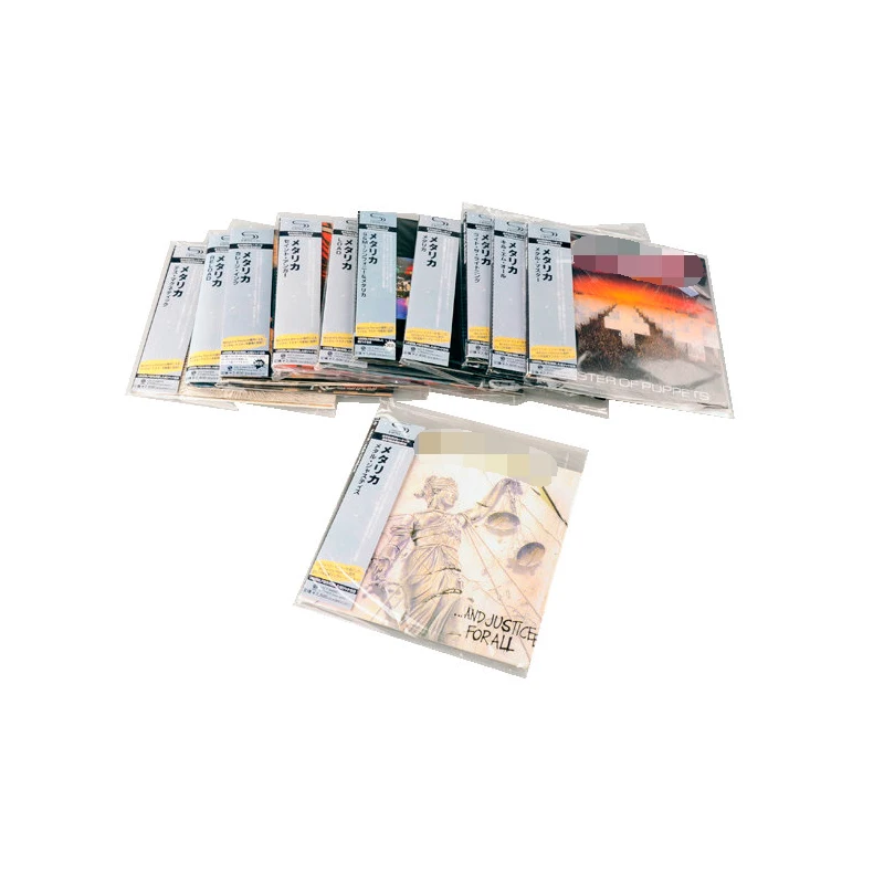

Brand New Photo Album METELLICAES13C&D Family portrait summer sunshine listening to Music Box leisure and relaxation