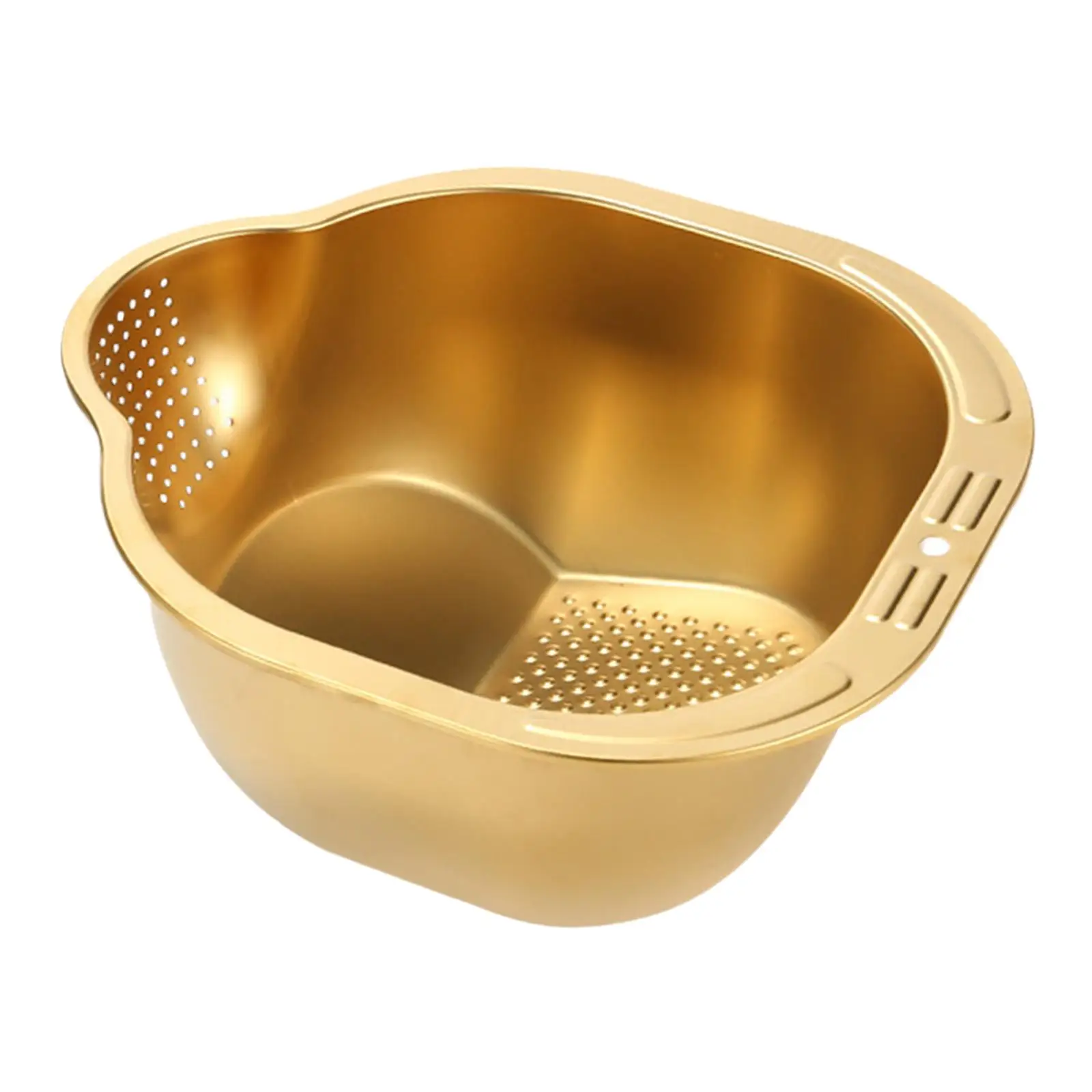 

Наклонное сито для риса Rice Rinsing Bowl