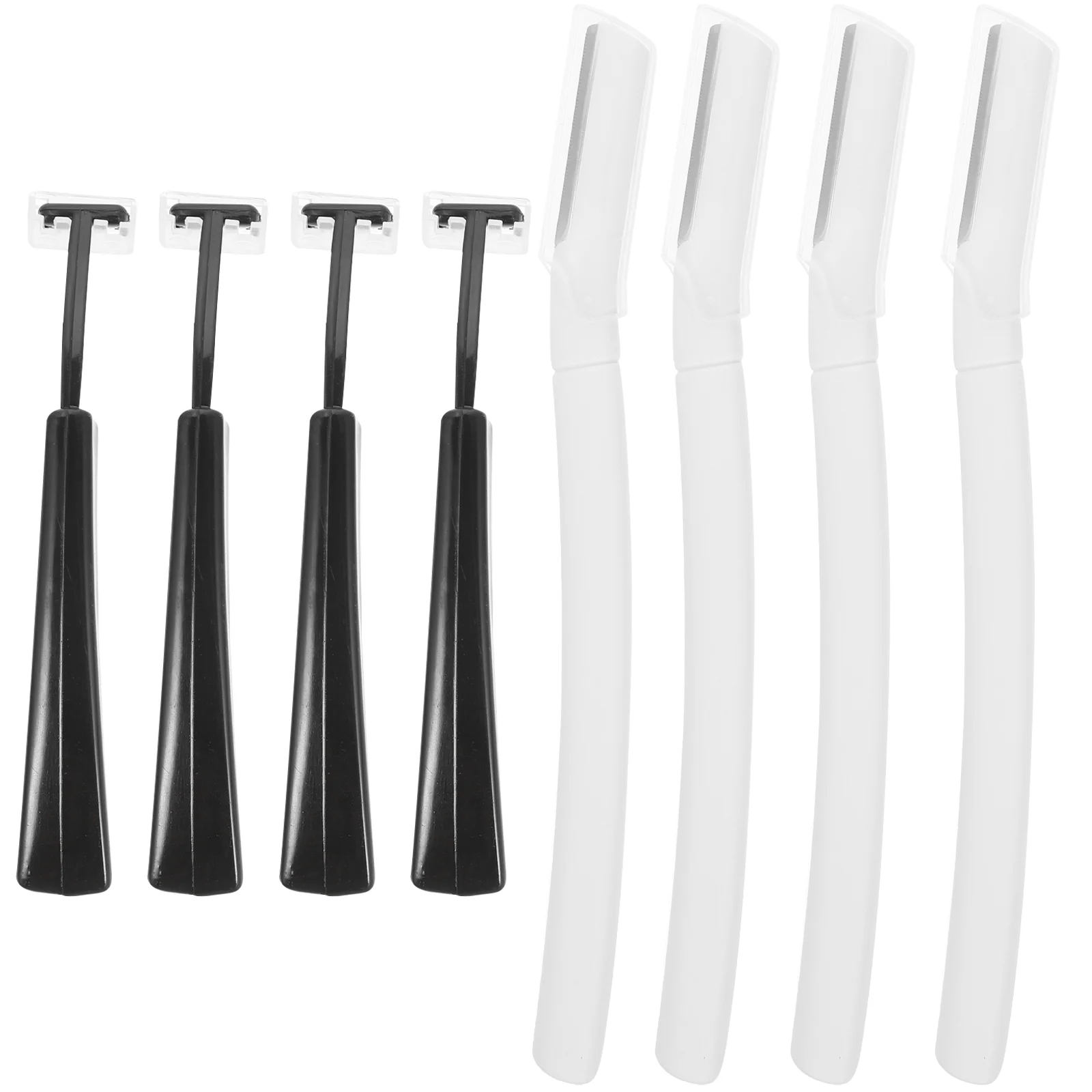 

Women Brow Eyeeyebrowfacial Face Shaper Womens Dermaplaning Tool Trimmer Set