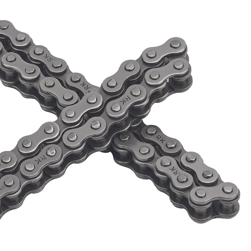 Приводная роликовая цепь AHL для мотоцикла HONDA TRX125 FourTrax 125 1985-1988 ATC125M 1986-1987 ATC185 1979-1983