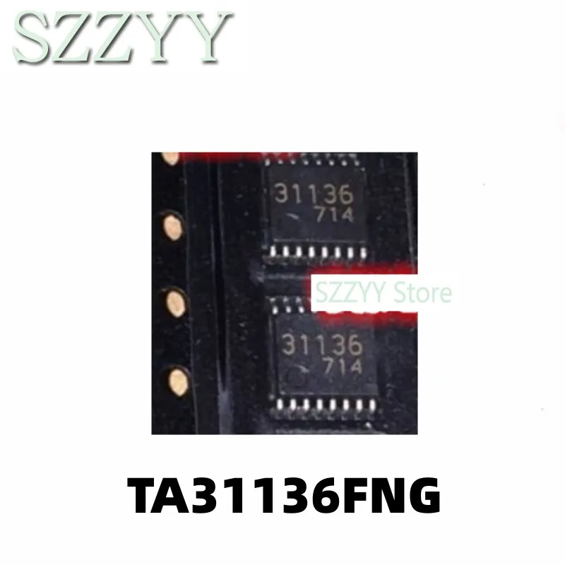 TA31136 TA31136FNG 31136 31136G TSSOP16 TOS, 1 шт.