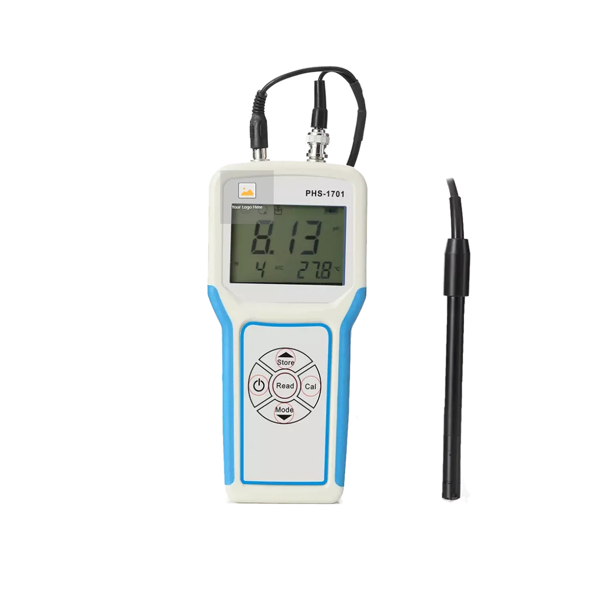 

Portable pH meter orp meter mv ph meter portable