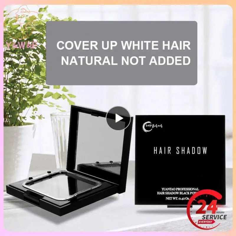 Modify Cream Puff Temporary Cover Up White Hair Colour Dye 12g