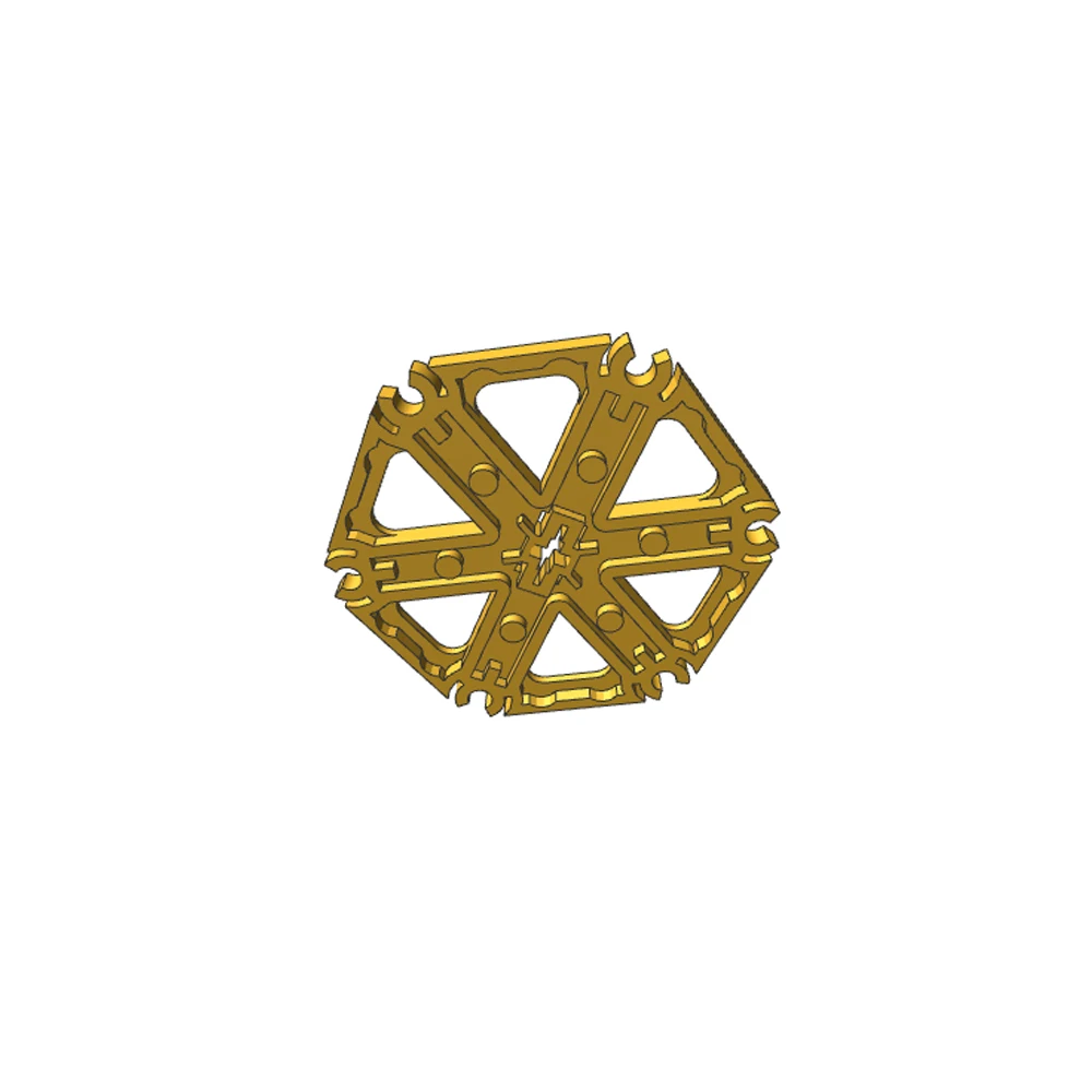 gobricks Технические кирпичи 10 шт.