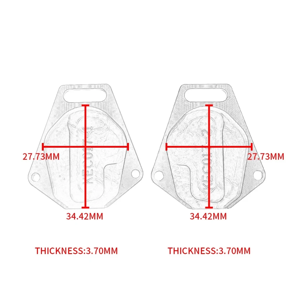 Фото Чехол для ключей мотоцикла, чехол для Duke 125 200 250 390 Duke 390 Duke 250 Duke 200 Duke 125 RC 125 200 390 RC 125 №5
