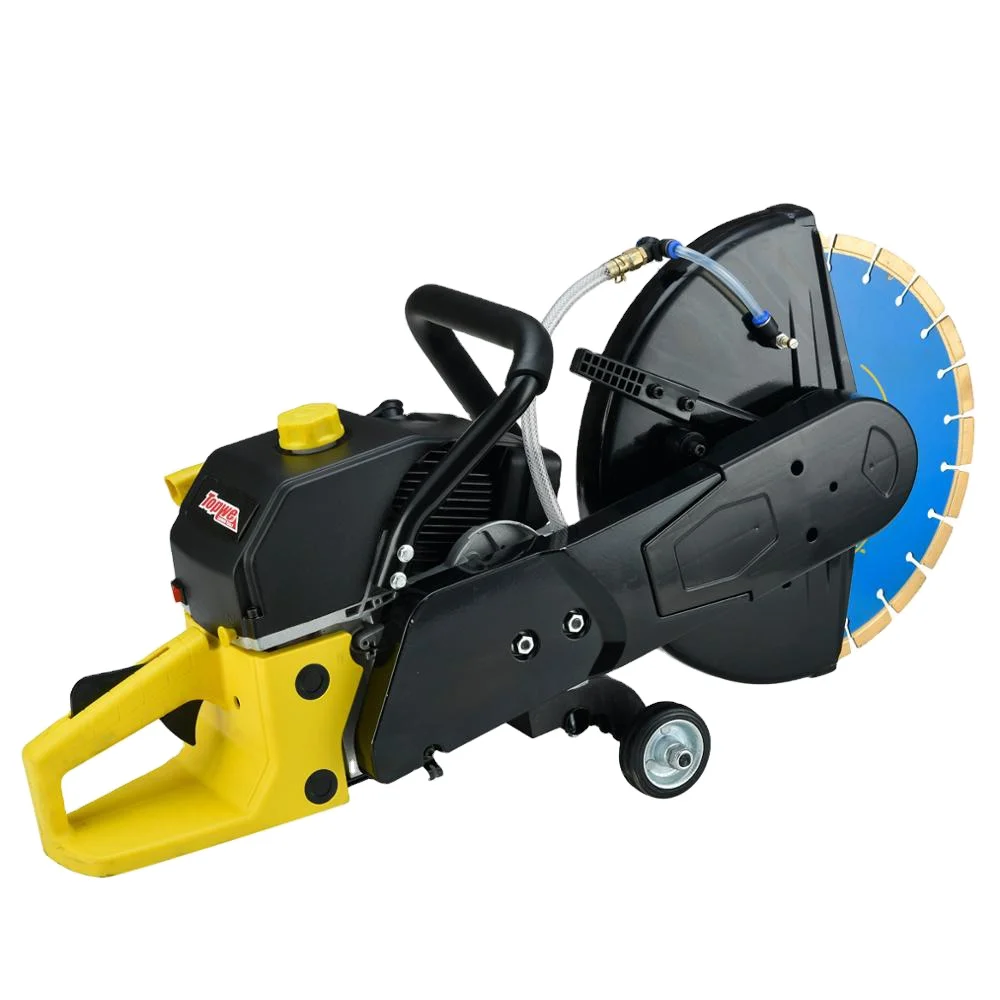 

gasoline cutting machine using for concrete cut