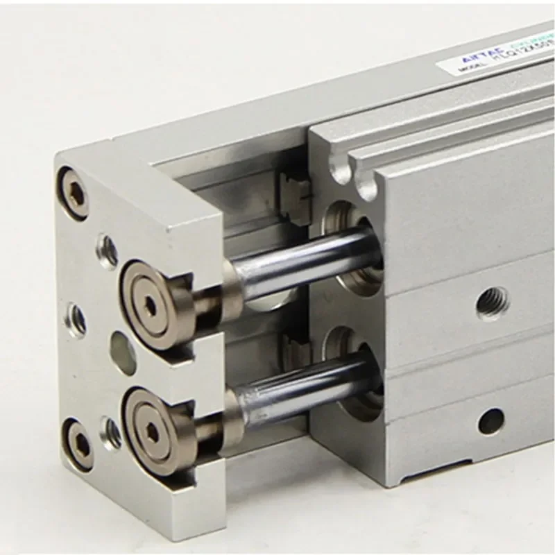 HLQ HLQL пневматический слайд-ЦИЛИНДР AIRTAC HLQ16X10S HLQ16X20S HLQ16X30S HLQ16X40S HLQ16X50S HLQ16X75S HLQ16X100S