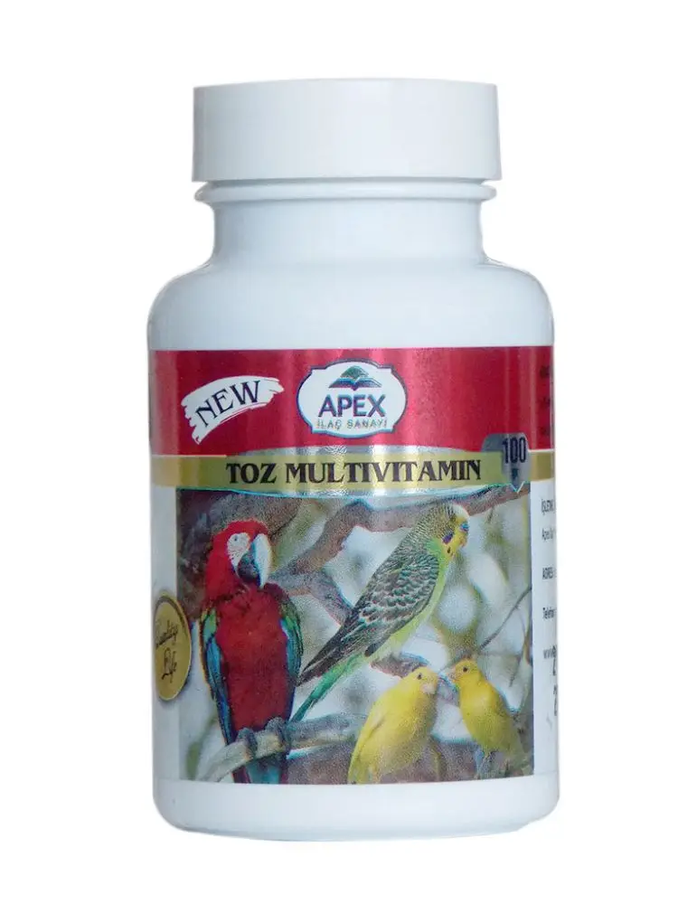 

Lovebirds For Powder-100Gr