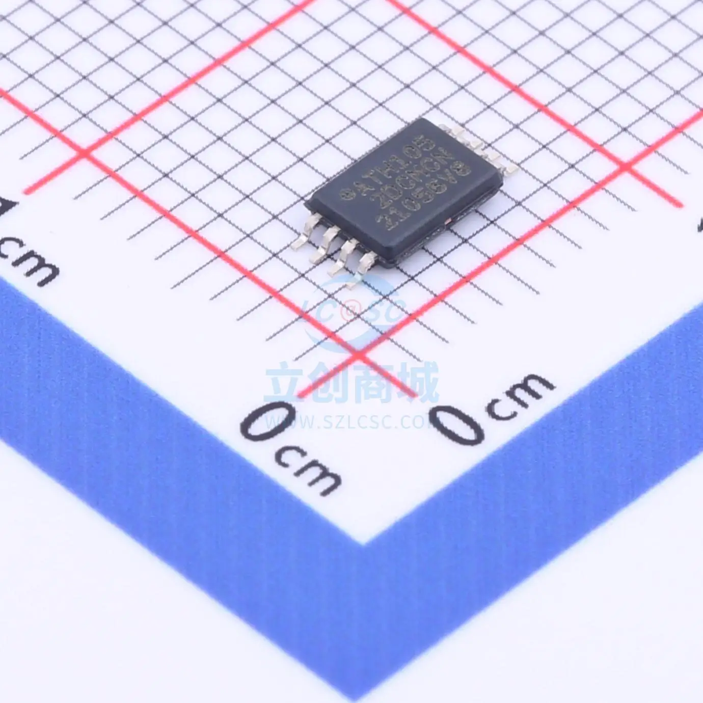 

10PCS/LOT AT24C128C-XHM-T EEPROM TSSOP-8 New Original in Stock