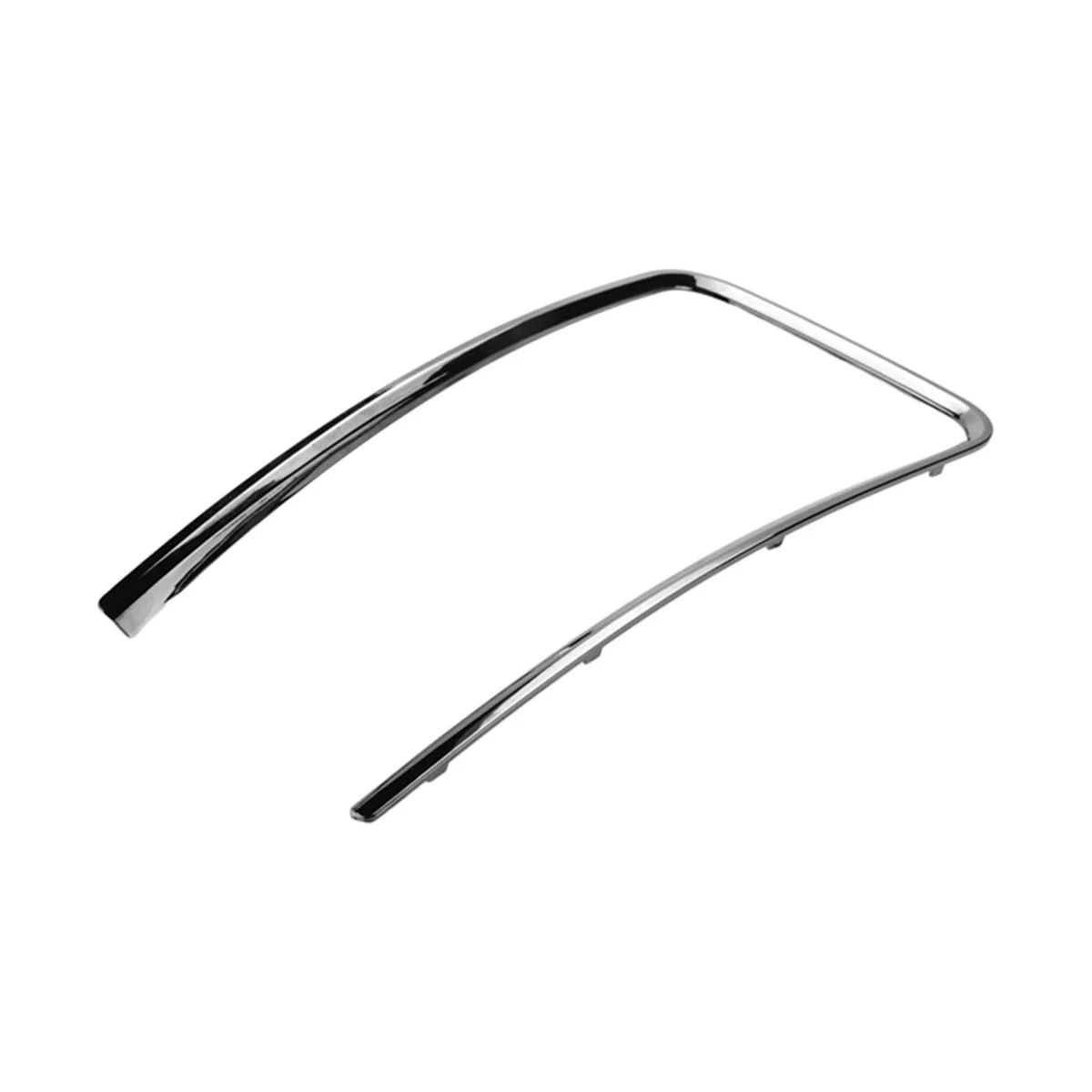 

Черный Автомобильный держатель для стакана для воды, отделочное кольцо, коробка для хранения, гальваническая полоса для 2009-2013