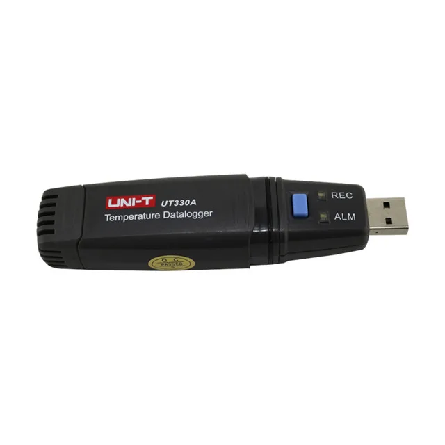 

UT330C Mini USB Data Storage Meters Atmospheric Pressure Thermometer USB Temperature/Humidity/Air Pressure Datalogger
