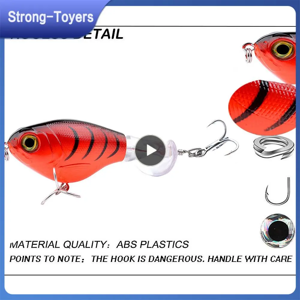 

Плавающий карандаш, рабочая приманка, вращающаяся жесткая приманка, тягач, искусственная приманка с длинным шумом