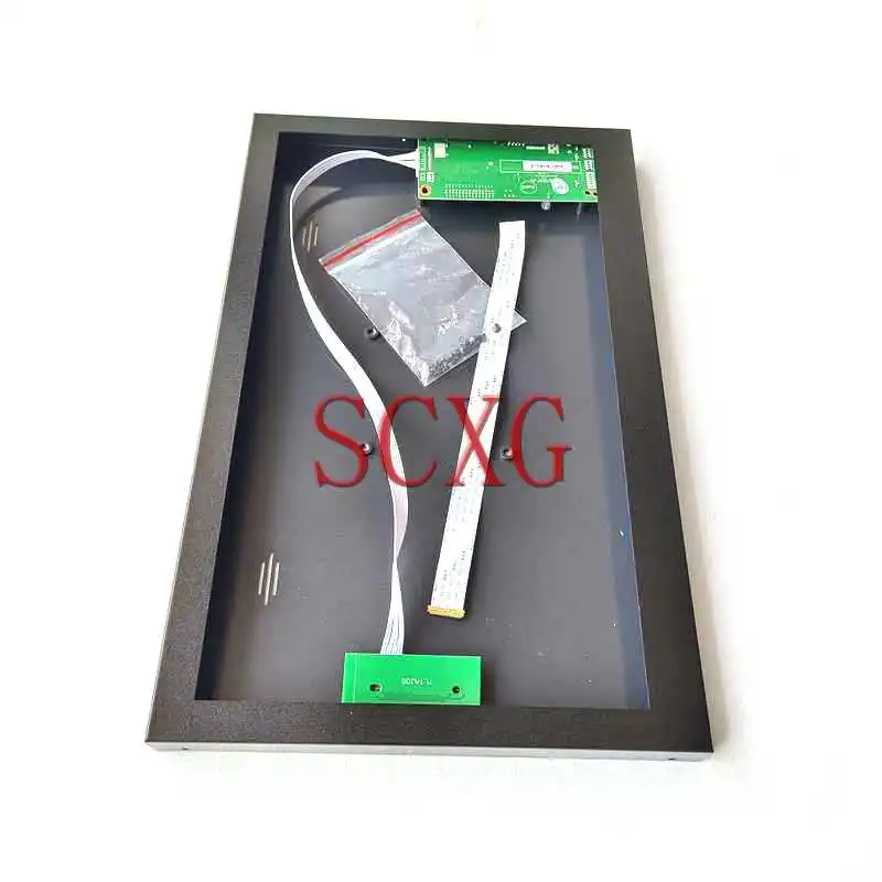 

For LP125WF1 LP125WF2 LCD Panel Metal Shell + Driver Controller Board 30 Pin EDP HDMI-Compatible VGA 12.5" DIY Kit 1920*1080