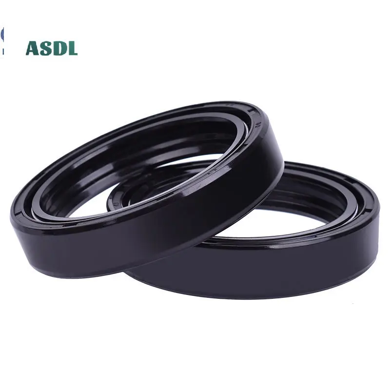 

43x55x11 Front Fork Oil Seal Dust Cover for Ducati 1198 1199 1299 PANIGALE SUPERBIKE DESMODICI