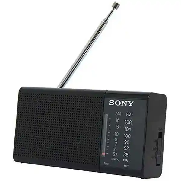 Радиоприемник FM/AM Sony ICF P36 аналоговый (Восстановленное D)|Радиоприёмники| |