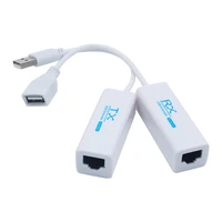 1set convenient wide compatibility stable computer usb extension cable for home usb extension cable usb extension adapter