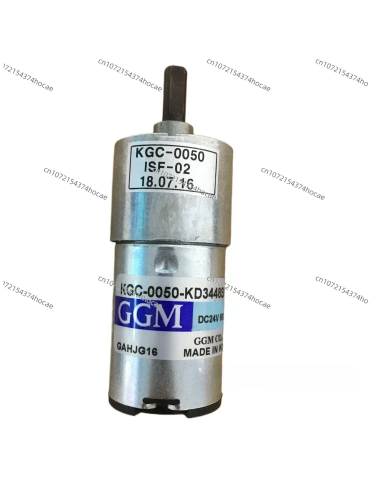 Двигатель GGM KGC-0020-KD3429S2 Оригинал KGC-0050-KD3448S2-01