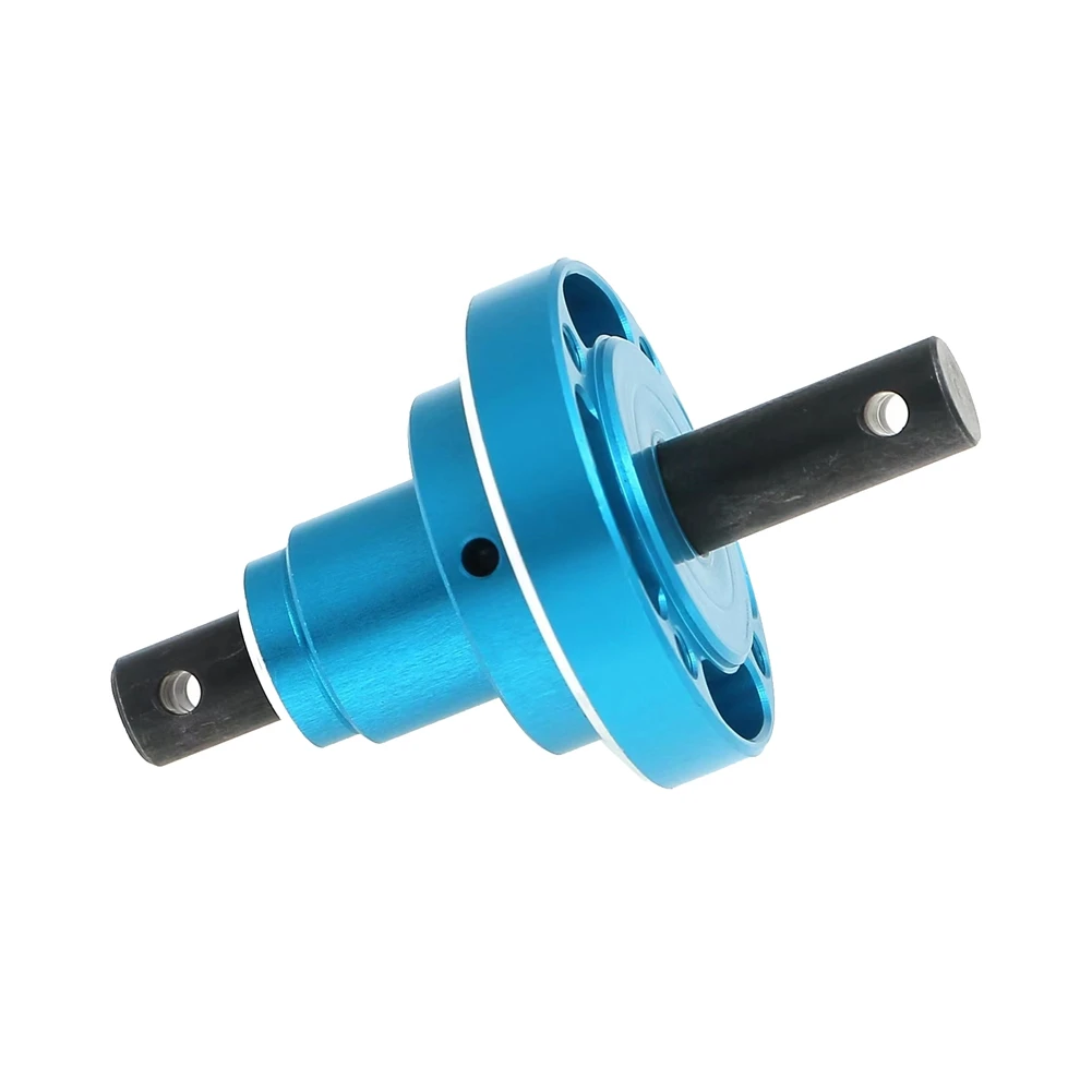 

Металлический дифференциальный замок, катушка дифференциала ДЛЯ 1/10 Traxxas MAXX WideMaxx, монстр-Трак, Радиоуправляемая машинка, 2