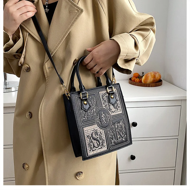 Luxury Designer Handbags For Women 2023 Trend Small Shoulder Bags Female Pu Leather Fashion Single Messenger Bags High Quality