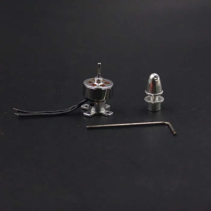 Бесщеточный двигатель 10G Outrunner 1811 для мини-самолета с фиксированным крылом