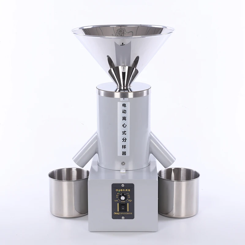 

Electric Centrifugal Precision Grain Seed Divider