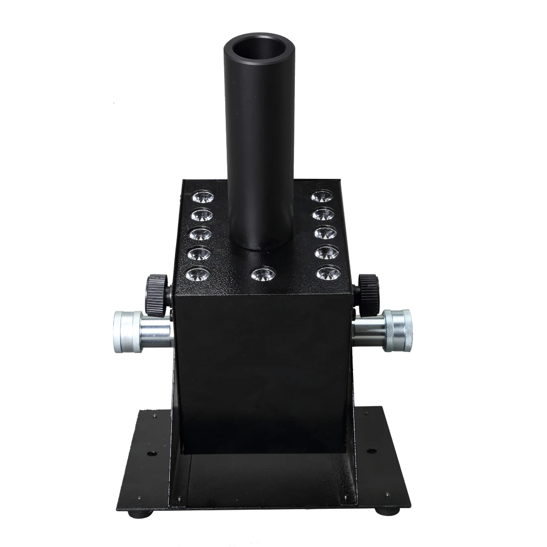 

Professional Co2 Jet Machine With LED RGB 3in1 Color Light For Stage Wedding Concert