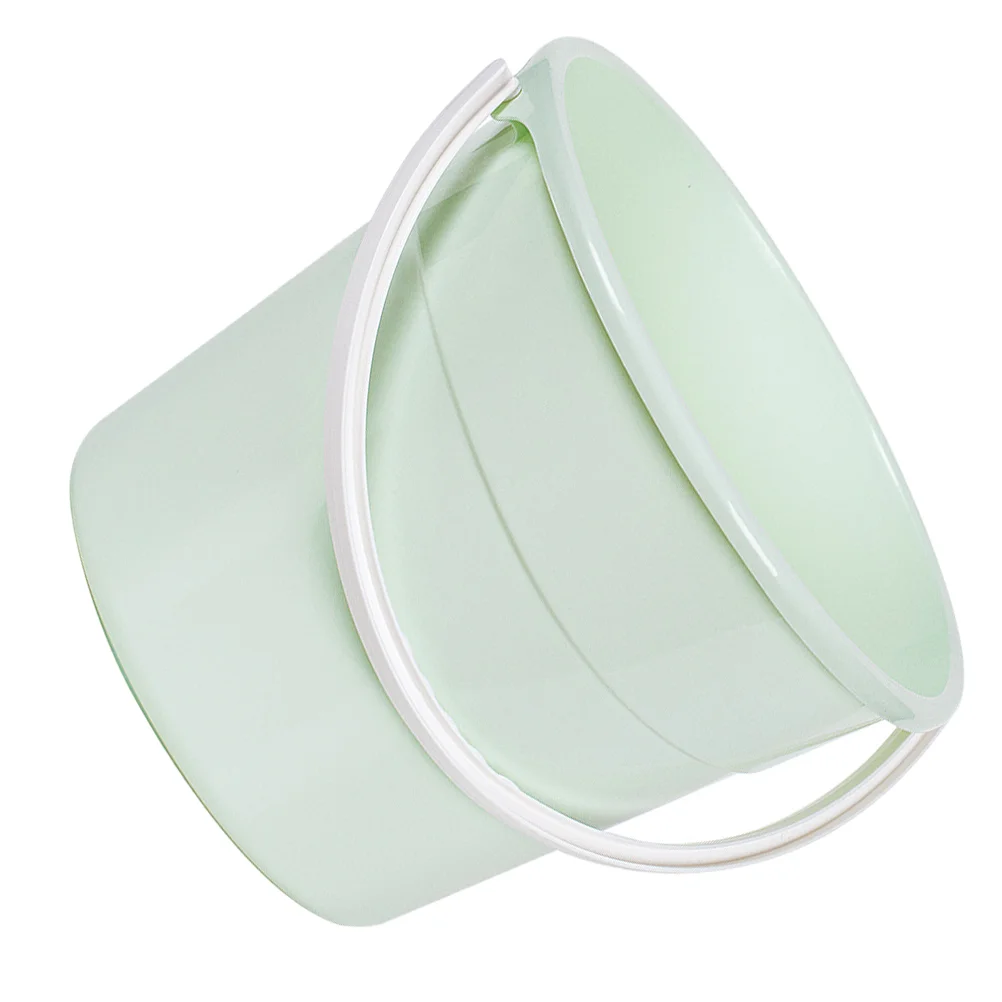 

Fishing Bucket Water Storage Pail Container Car Wash Bucket with Handle