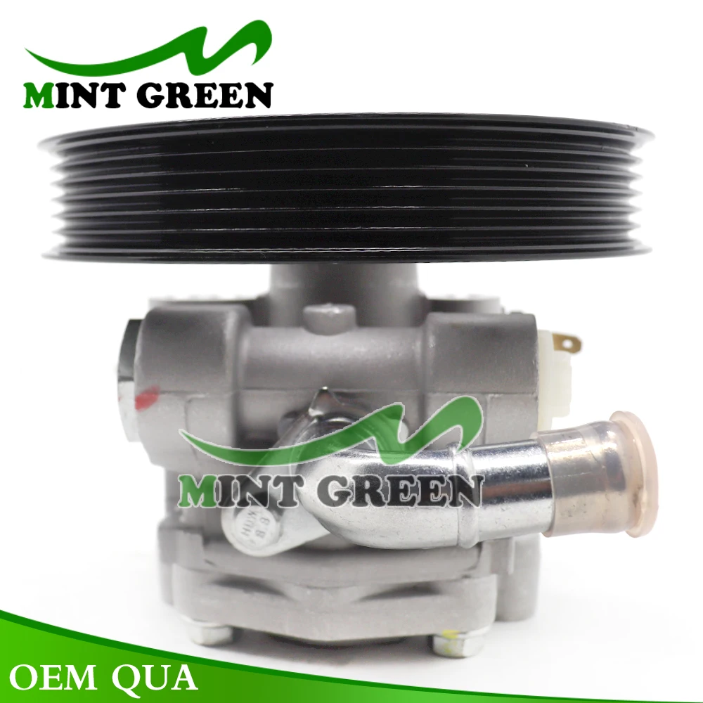 Power Steering Pump For Mitsubishi Outlander MK I 2.0 4WD 2001 2002 2003 2004 2005 2006 4450A163 MN184074 MN100102 4450A025