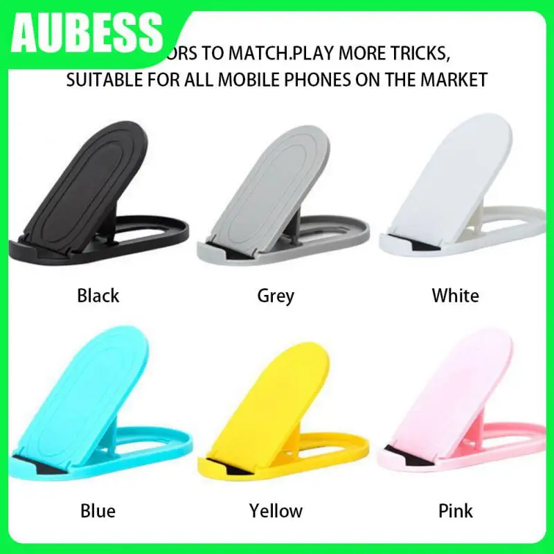 

Multi-functional Smartphone Mount Universal Mobile Phone Support Desktop Support Desktop Holder Adjustable For Iphone Samsung