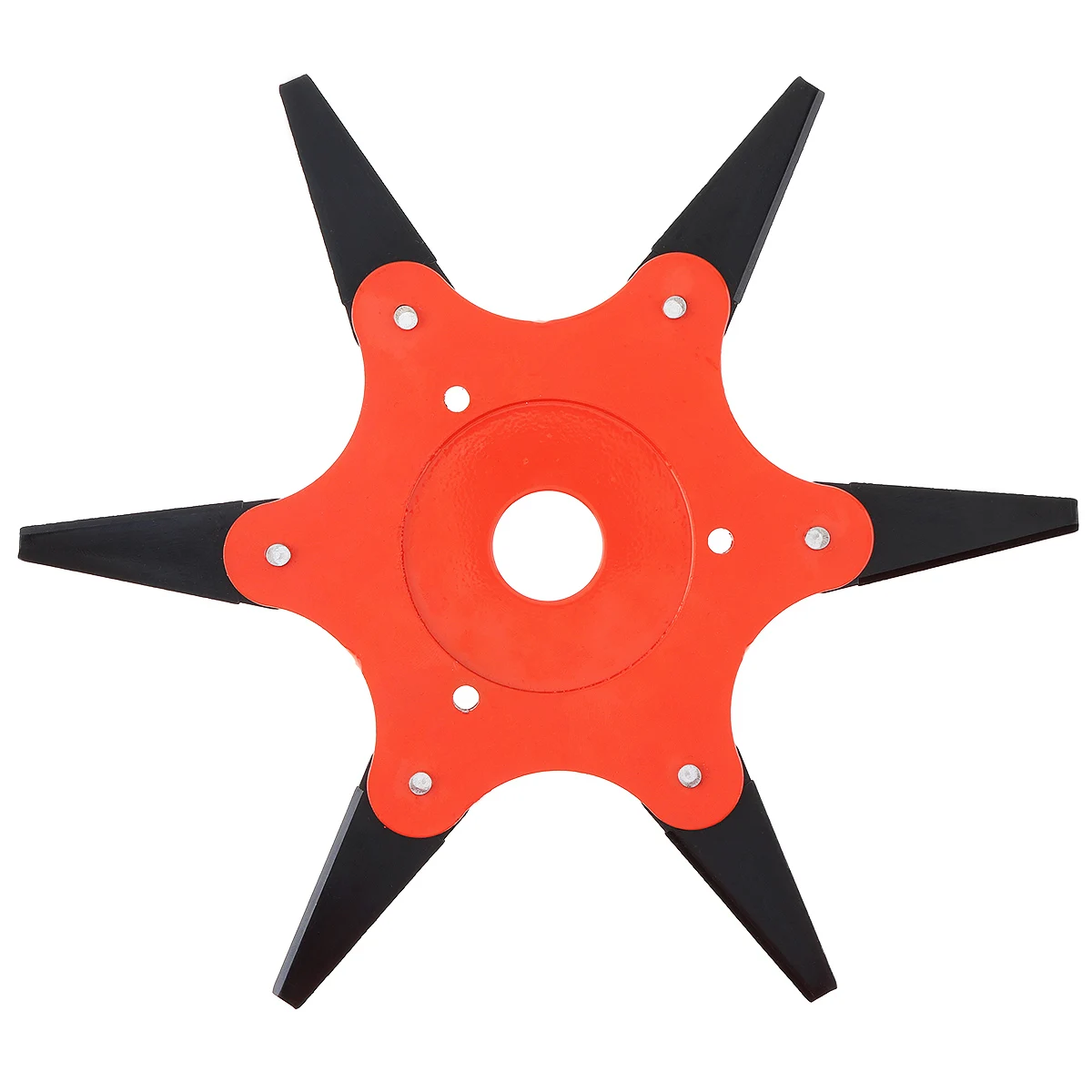 6 лезвий головка резака триммер для травы щетка режущая садовый