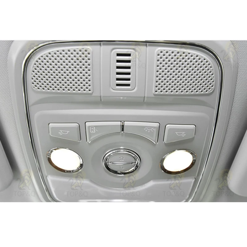 Подходит для спортивной версии Great Wall Haval H6 лампа чтения в сборе с люком без люка