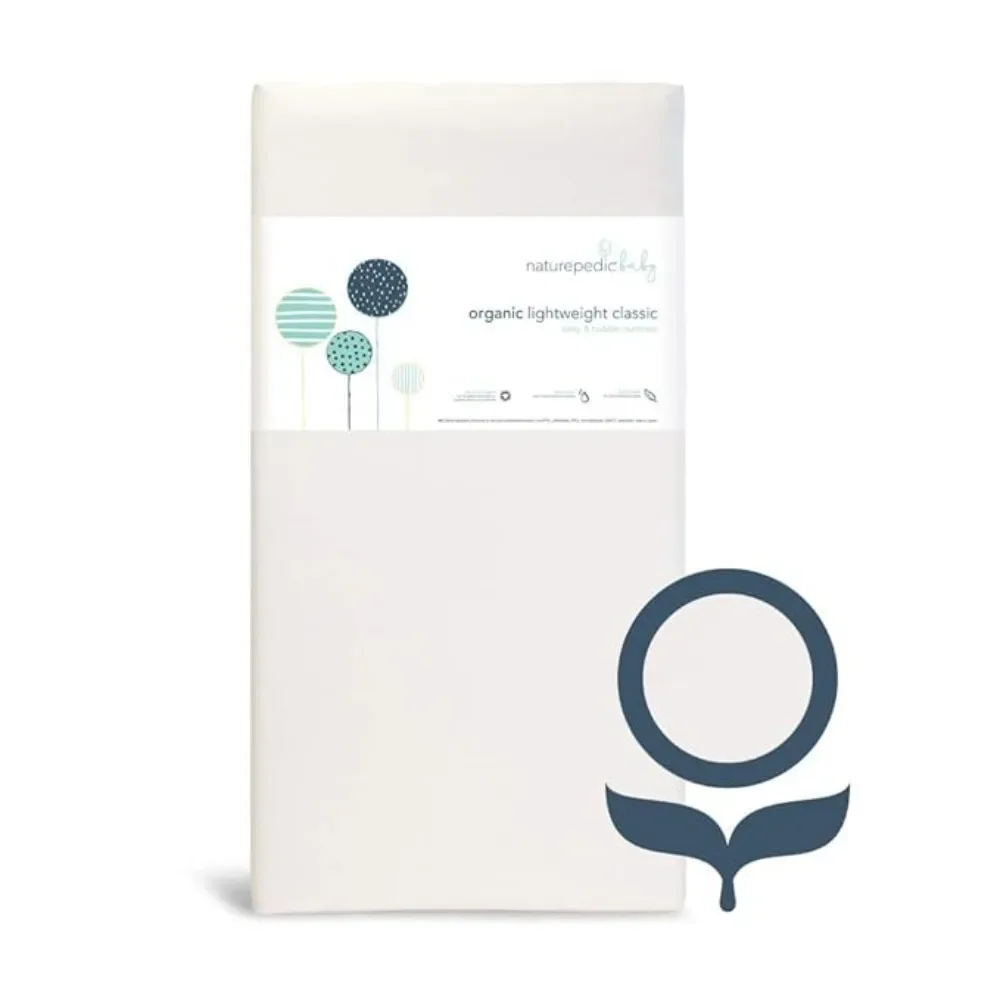 Органический матрас для детской кроватки |