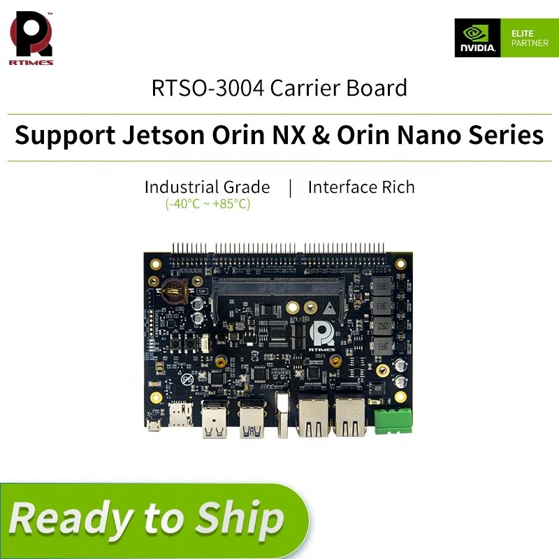 Модуль Nvidia Jetson Orin Nx16g RTSO-3004 Realtimes